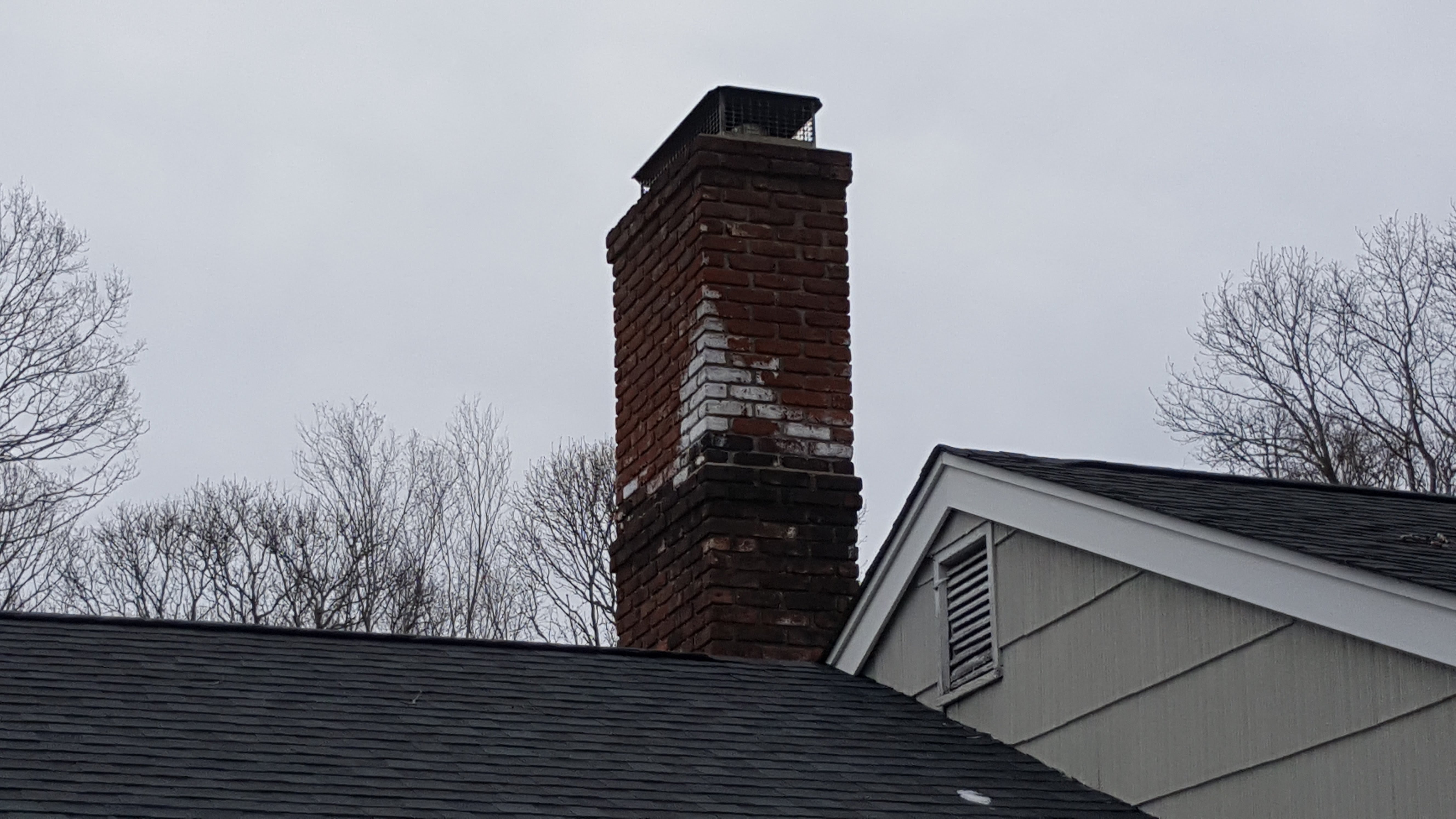 Complete creosote removal from chimney flue in Levittown, NY