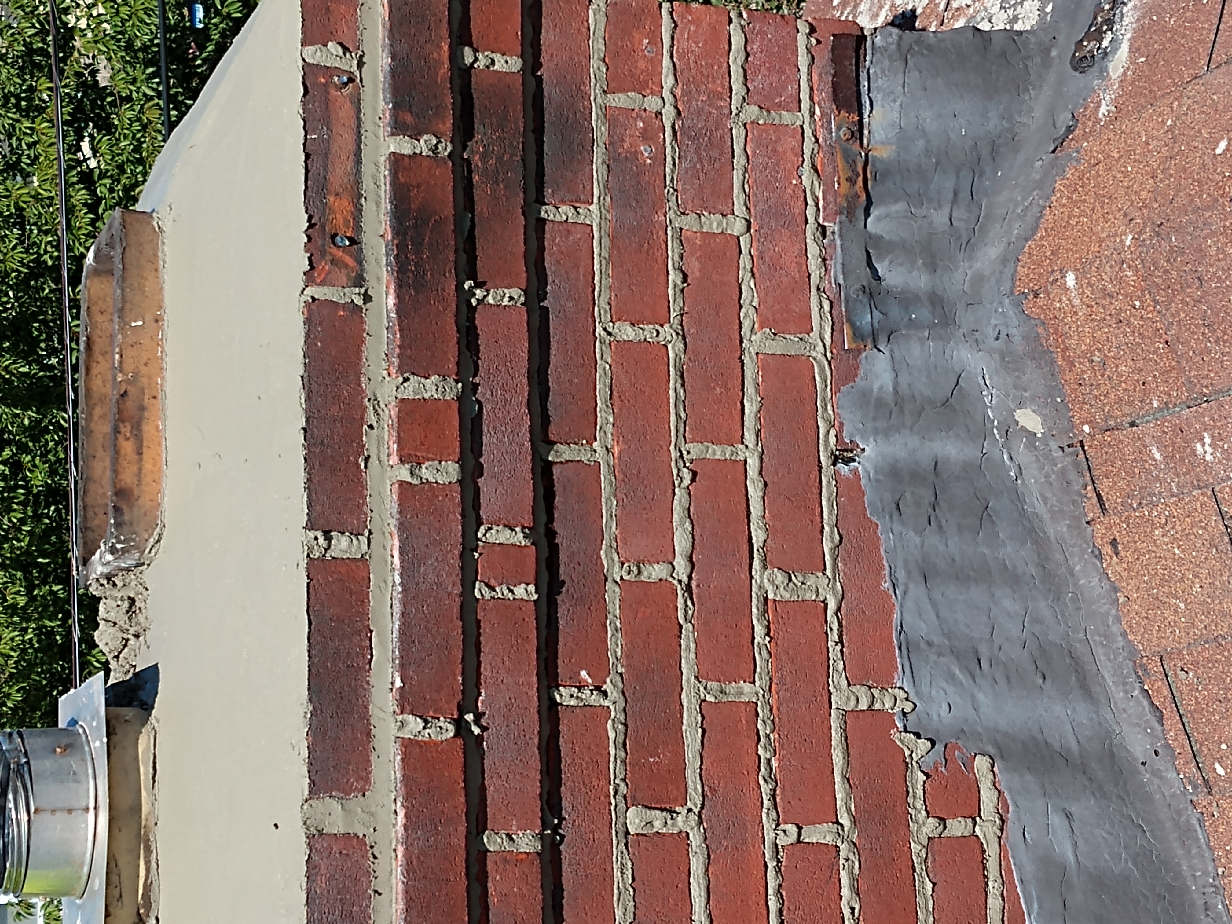 Gas chimney flue cleaning and inspection in Levittown, NY