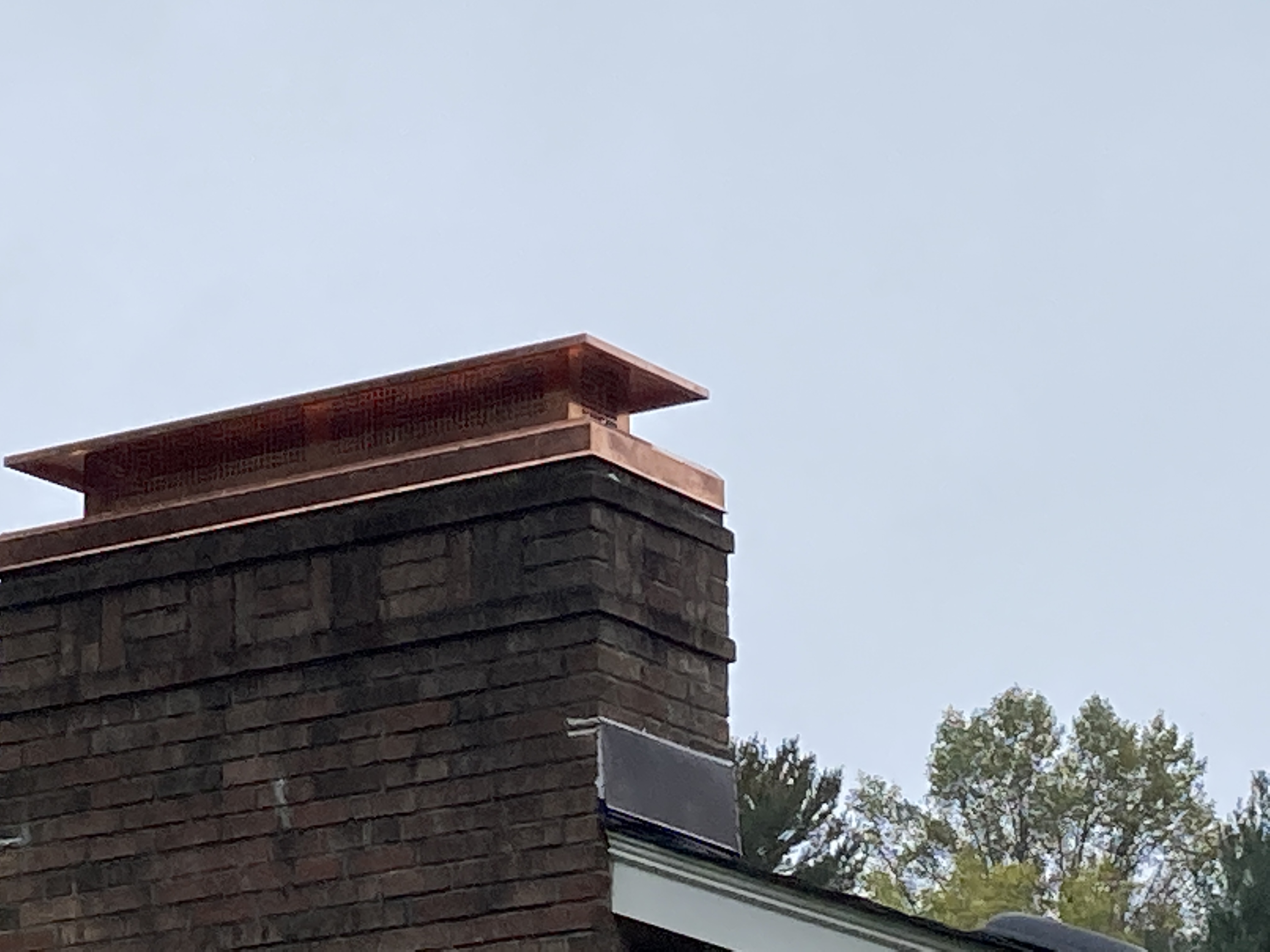 Gas furnace chimney cleaning and safety check in Levittown, NY